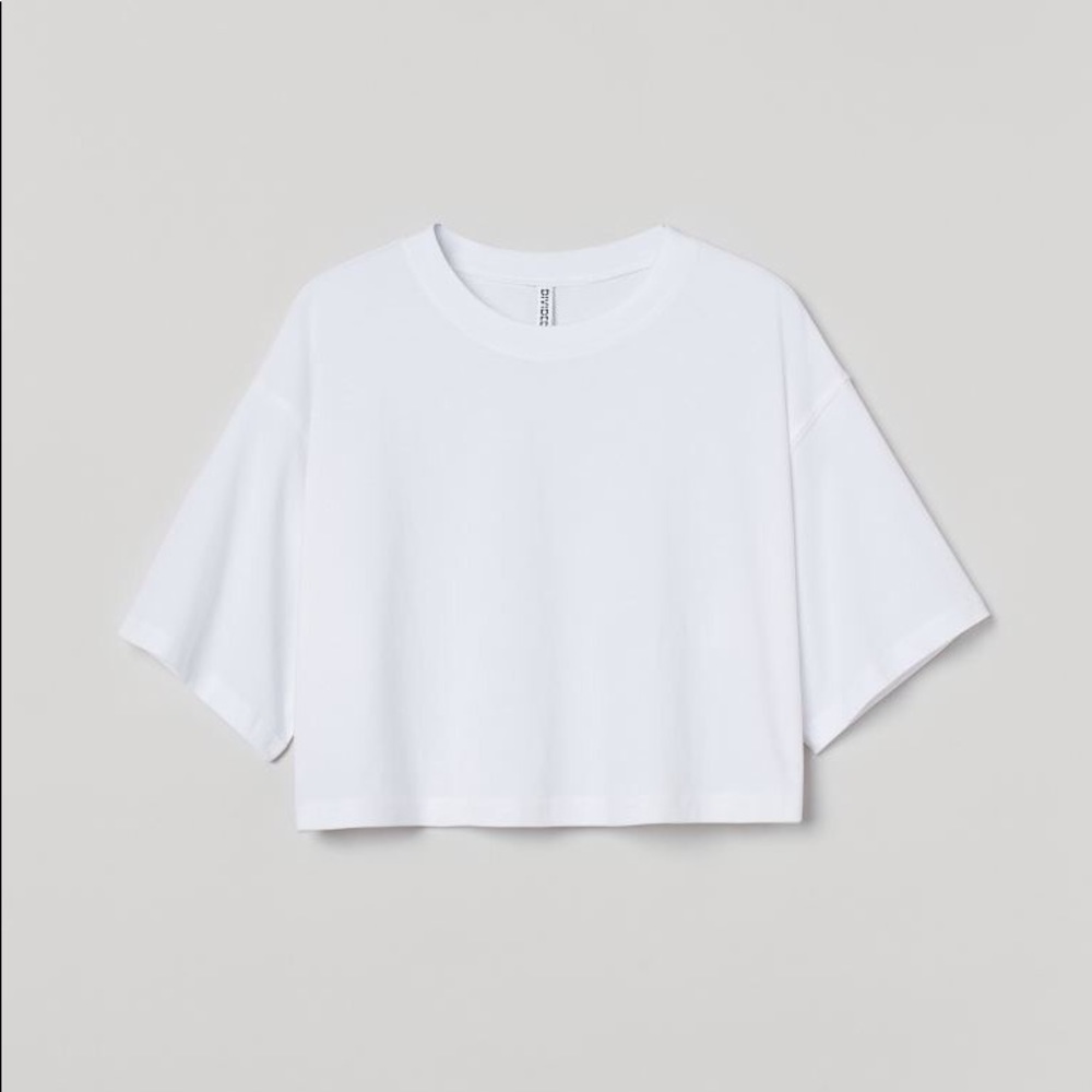 White t shirt